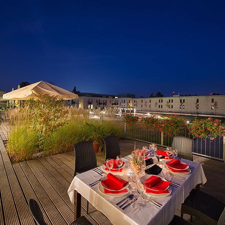 EA Hotel Tereziánský dvůr Hradec Kralove Exterior foto